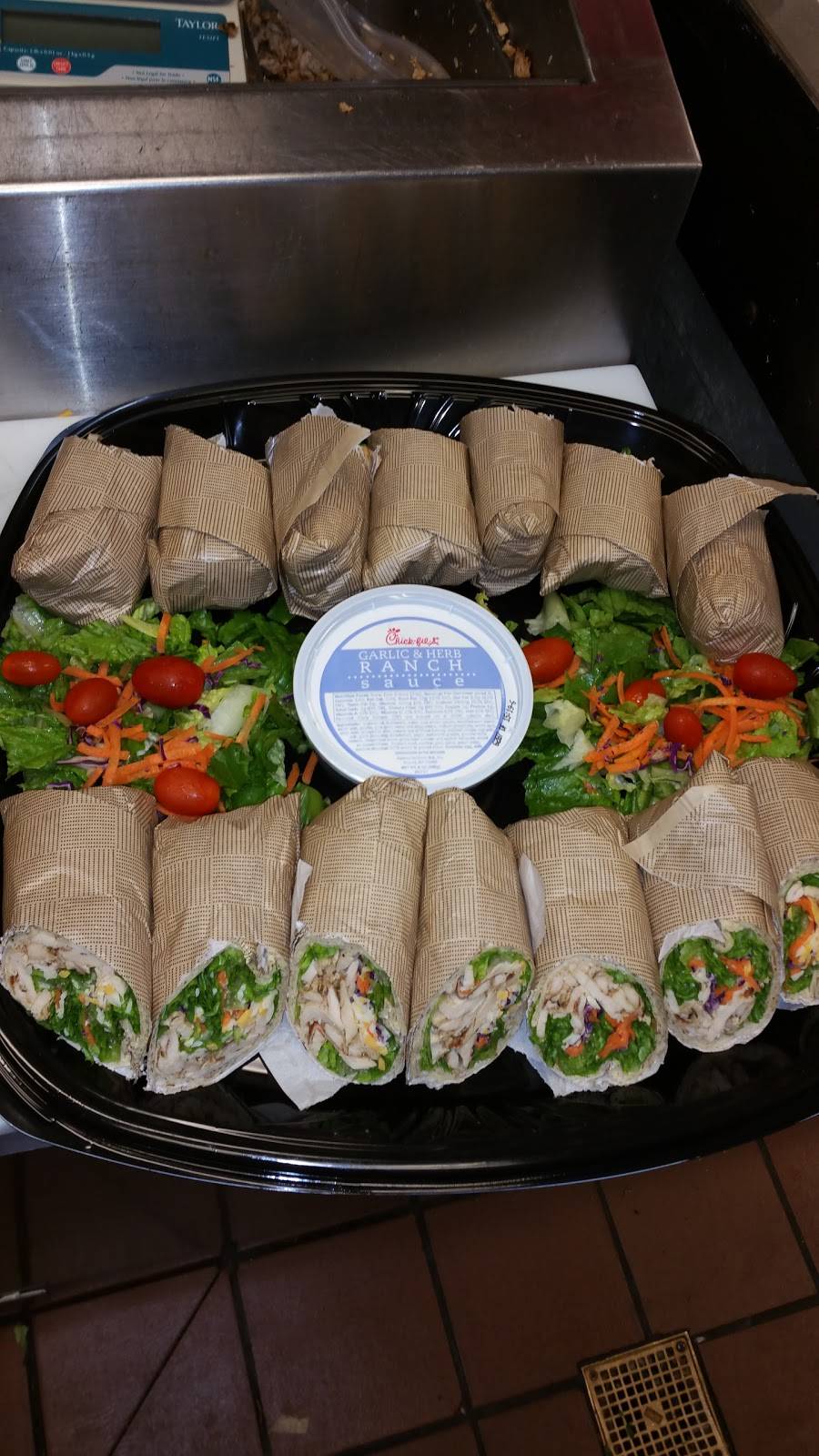 Chick-fil-A | restaurant | 5384 Fruitville Rd, Sarasota, FL 34232, USA | 9413426168 OR +1 941-342-6168