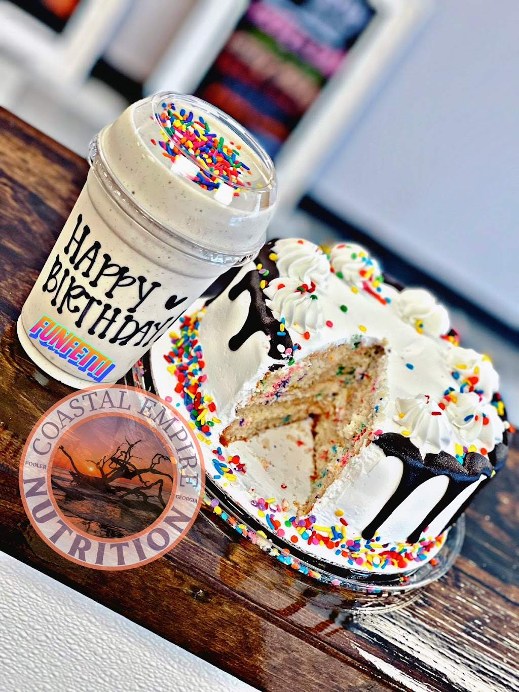 Coastal Empire Nutrition | restaurant | 1212 US-80 Suite 800, Pooler, GA 31322, USA | 9127909177 OR +1 912-790-9177