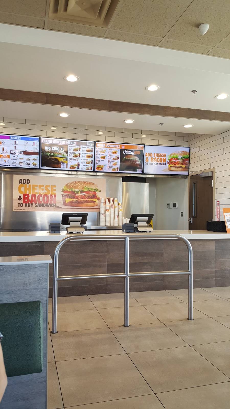 Burger King | restaurant | 1315 S Watson Rd, Buckeye, AZ 85326, USA | 6232071350 OR +1 623-207-1350