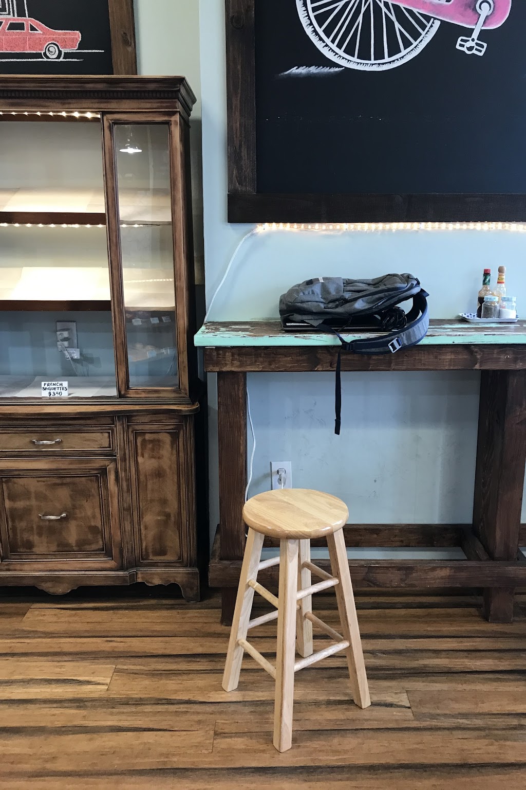 Sylvan Cafe | restaurant | 104 Rhode Island Ave NW, Washington, DC 20001, USA | 2026292040 OR +1 202-629-2040