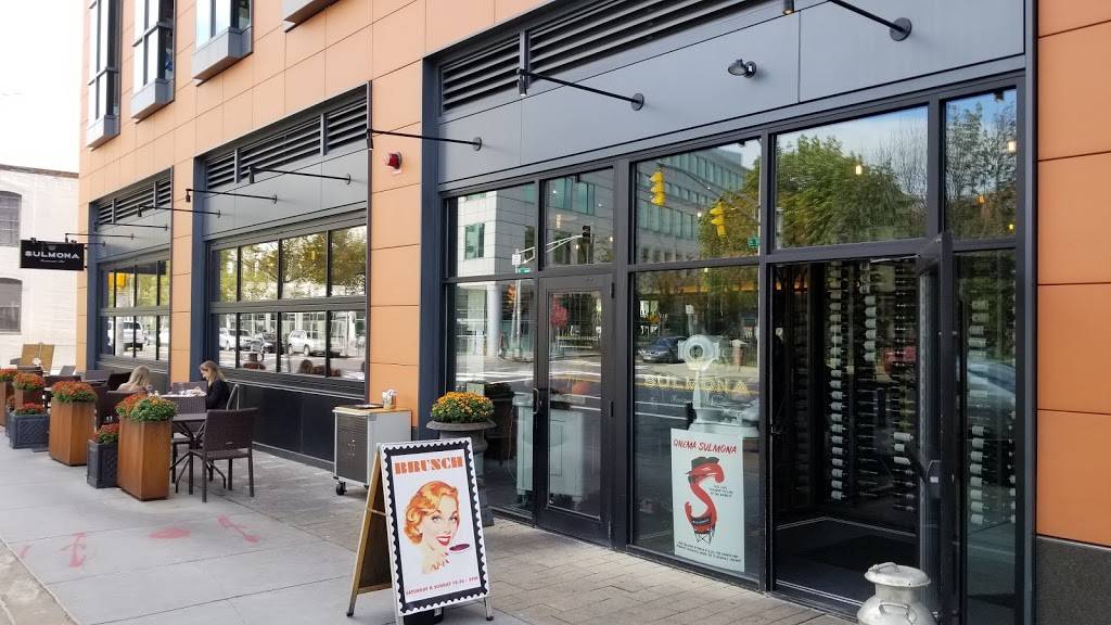 Sulmona | restaurant | 608 Main St, Cambridge, MA 02139, USA | 6177144995 OR +1 617-714-4995