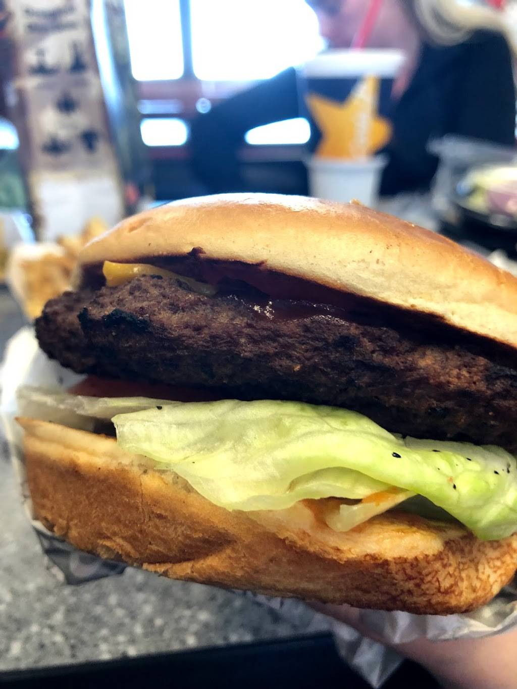 Carls Jr. | restaurant | 13315 Voyager Pkwy, Colorado Springs, CO 80921, USA | 7194812300 OR +1 719-481-2300