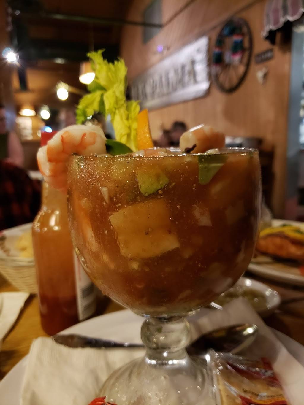 La Palma Mexican Grill & Cantina | restaurant | 2162 E Palmdale Blvd, Palmdale, CA 93550, USA | 6615759530 OR +1 661-575-9530