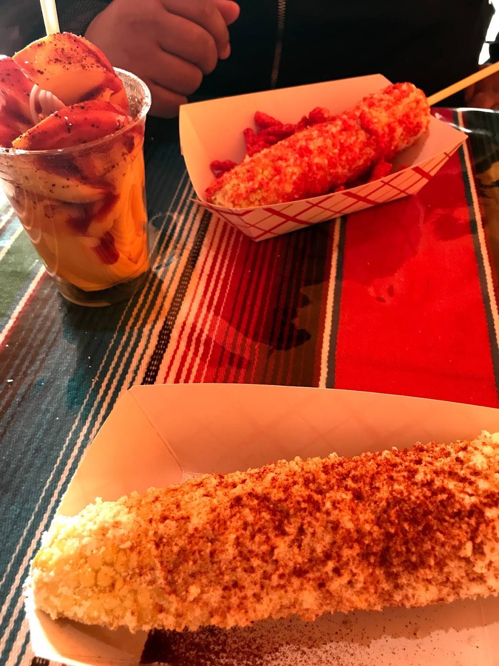 Roasted Corn Stand | restaurant | 13614 Ambaum Blvd SW, Seattle, WA 98166, USA | 2063077724 OR +1 206-307-7724