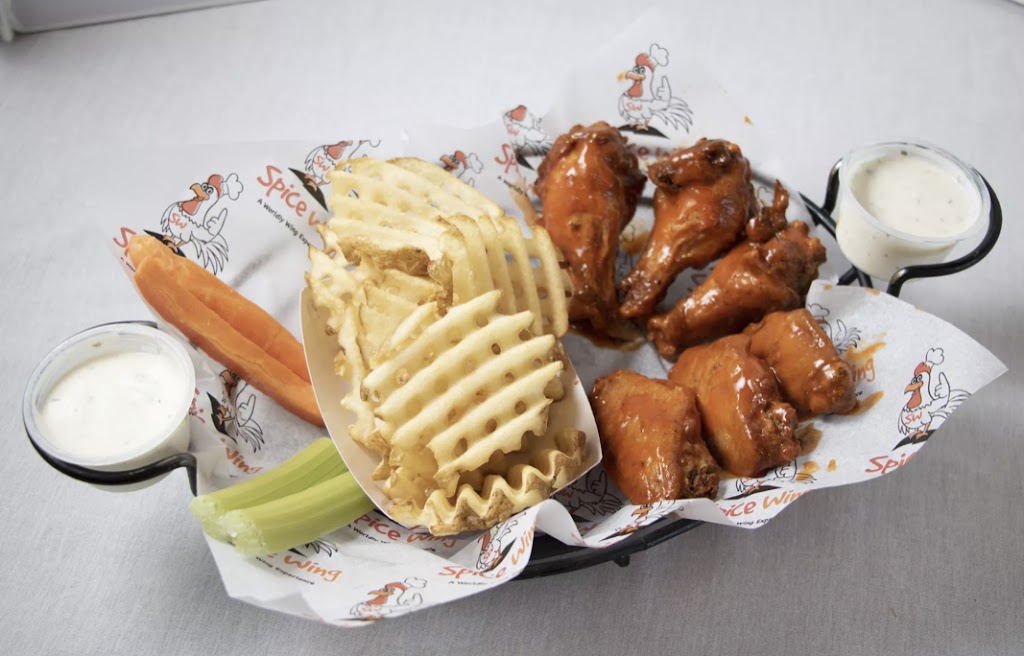 Spice Wing LaGrange | restaurant | 3723 Whitesville Rd, LaGrange, GA 30240, USA | 7064070858 OR +1 706-407-0858