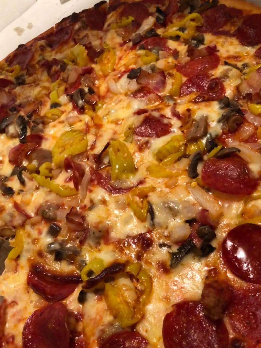 Annas Pizzeria | restaurant | 1609 W Main St, Sun Prairie, WI 53590, USA | 6088252660 OR +1 608-825-2660