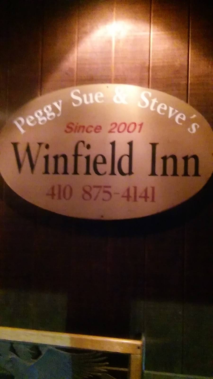 Winfield Inn | restaurant | 1616 W Old Liberty Rd, Sykesville, MD 21784, USA | 4108754141 OR +1 410-875-4141