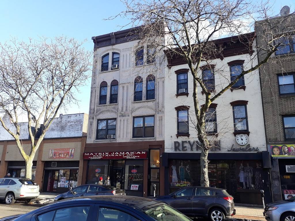 Matrix Jamaican Restaurant | restaurant | 14 W 1st St, Mt Vernon, NY 10550, USA | 9148409009 OR +1 914-840-9009