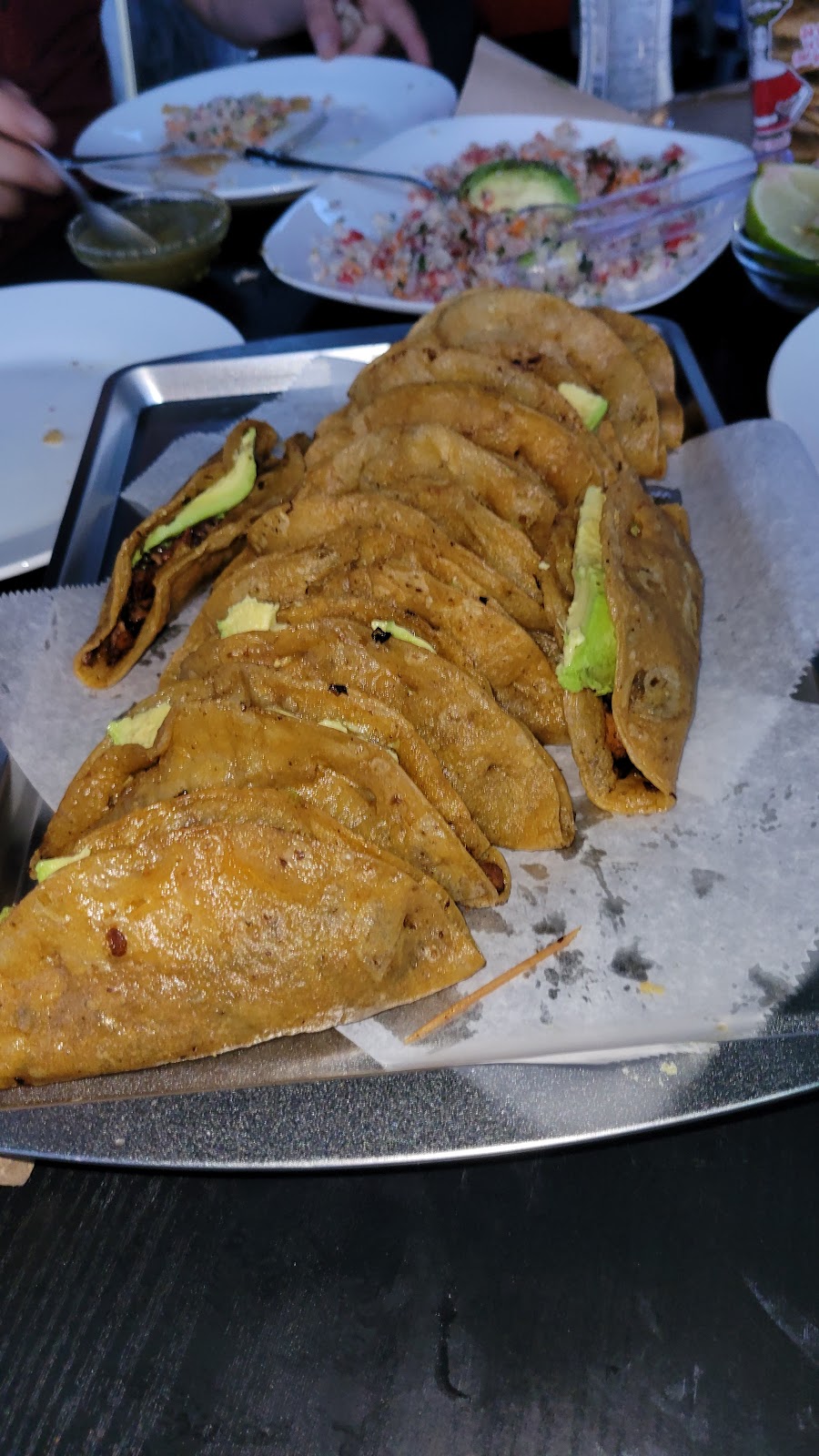 San Cruditas | restaurant | 5337 S Kostner Ave, Chicago, IL 60632, USA | 7089400981 OR +1 708-940-0981