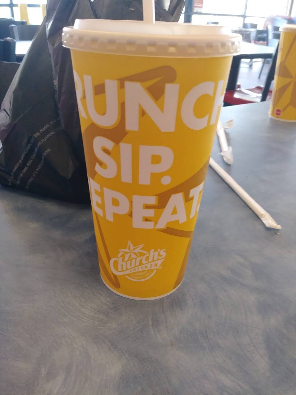 Churchs Chicken | restaurant | 5 S Reynolds Rd, Toledo, OH 43615, USA | 4195317996 OR +1 419-531-7996