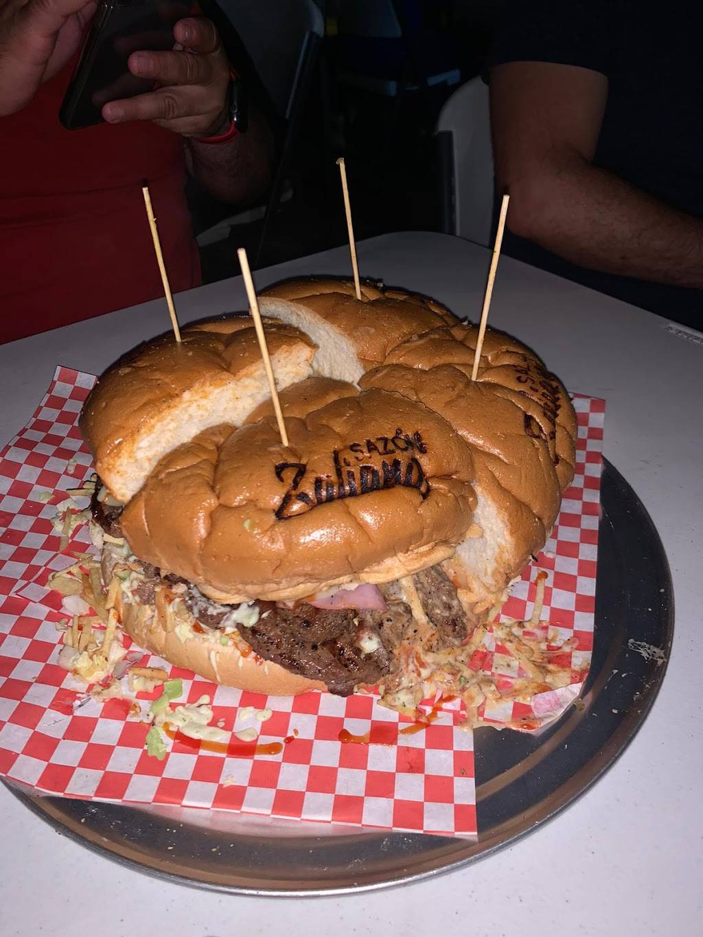 Sazon Zuliano Miami | restaurant | 7400 NW 55th St, Miami, FL 33166, USA | 3053029656 OR +1 305-302-9656