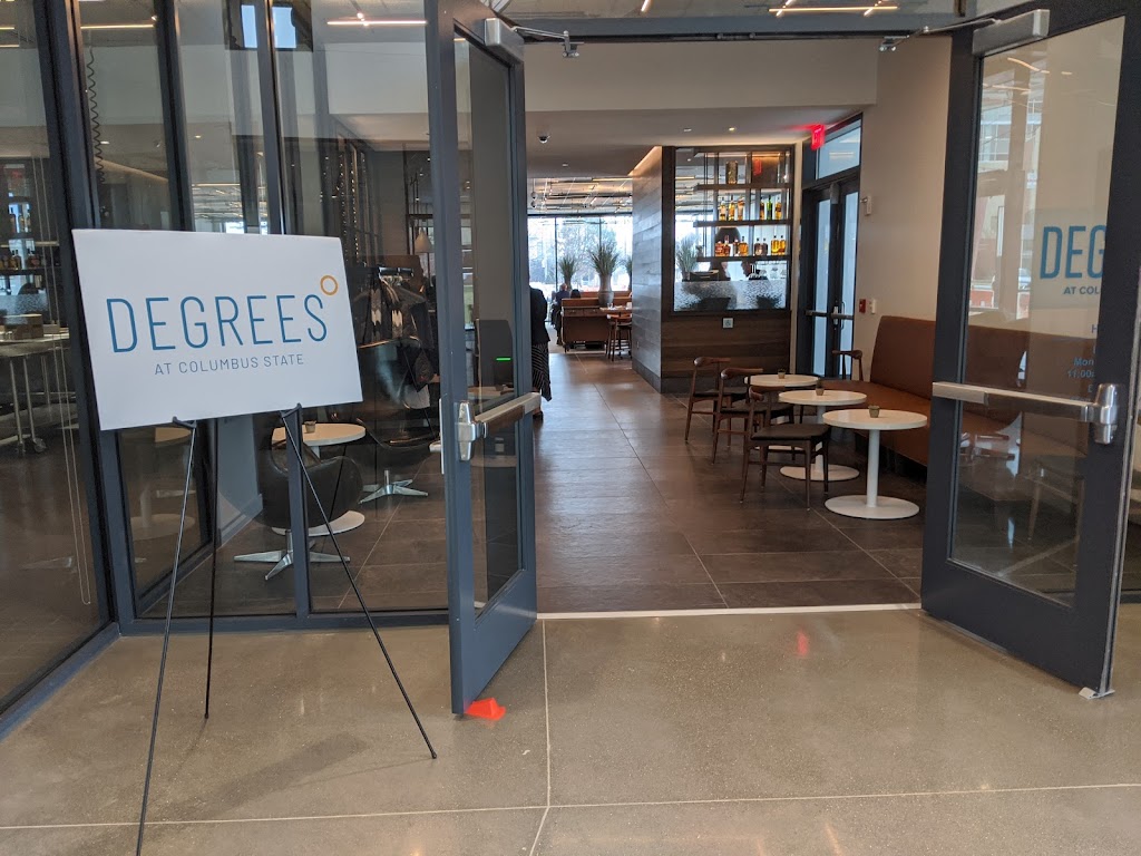 Degrees Restaurant at Columbus State Community College | restaurant | 250 Cleveland Ave, Columbus, OH 43215, USA | 6142875578 OR +1 614-287-5578