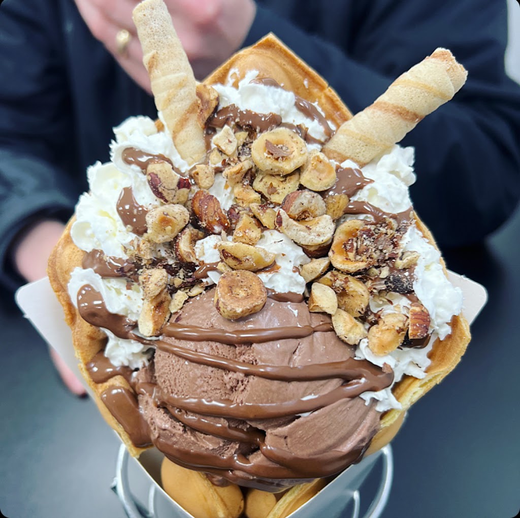 Sugar Dose | cafe | 841 E Roosevelt Rd, Lombard, IL 60148, USA | 3313077193 OR +1 331-307-7193