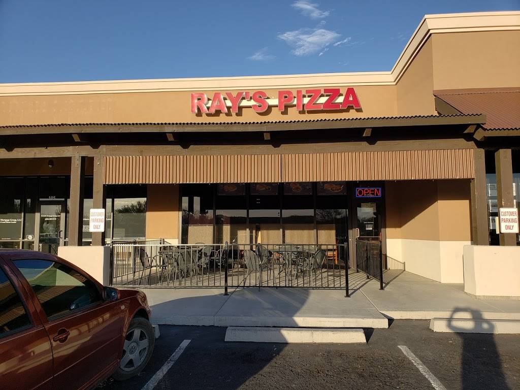 Rays Pizza | restaurant | 703 E Carefree Hwy suite 109, Phoenix, AZ 85086, USA | 6234920492 OR +1 623-492-0492