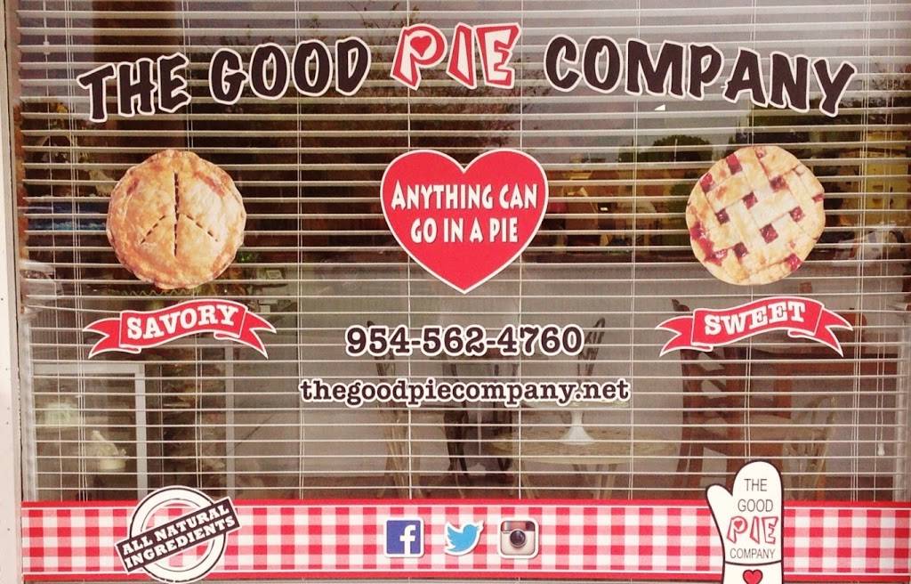 The Good Pie Company | bakery | 5665 S University Dr, Davie, FL 33328, USA | 9544343636 OR +1 954-434-3636
