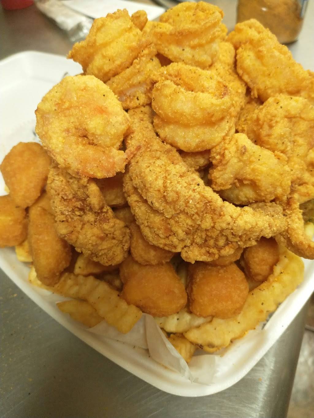 Sha babys cajun cooking | restaurant | 605 Texas St, Shreveport, LA 71101, USA | 3184010908 OR +1 318-401-0908