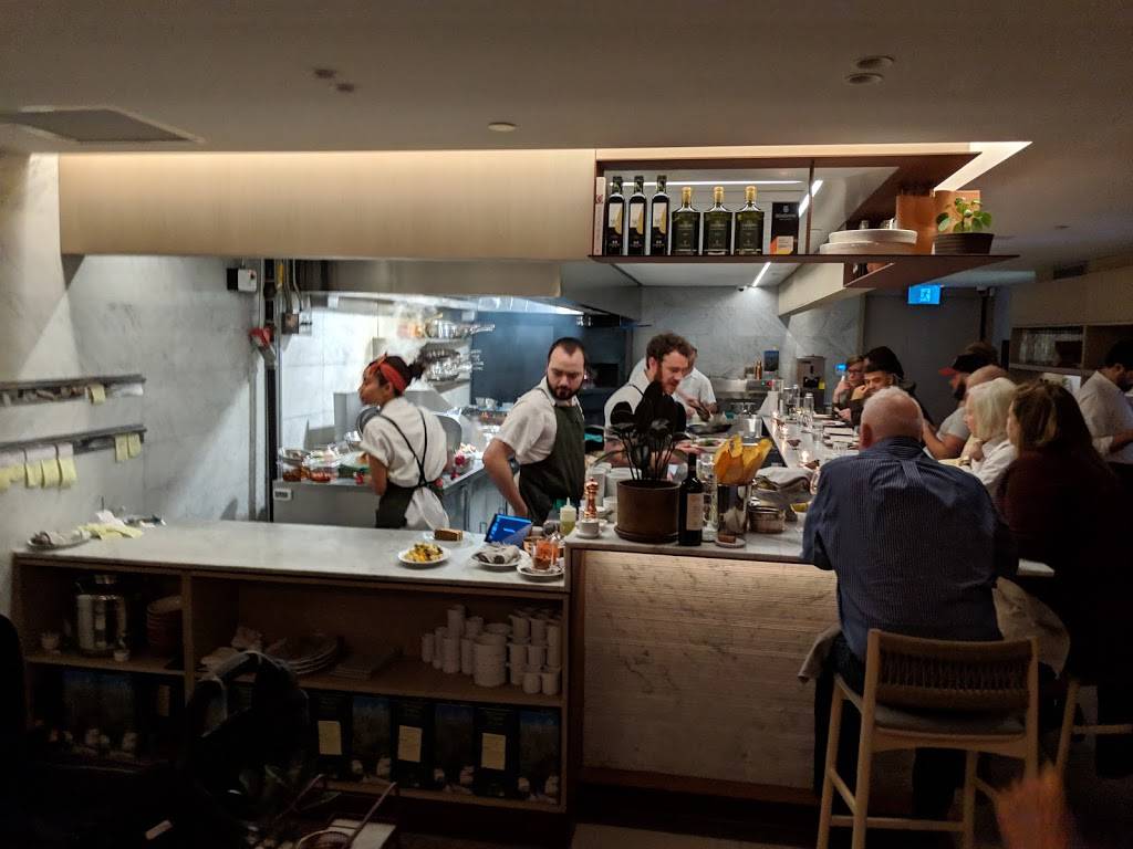 Giulietta | restaurant | 972 College St, Toronto, ON M6H 1A5, Canada | 4169640606 OR +1 416-964-0606