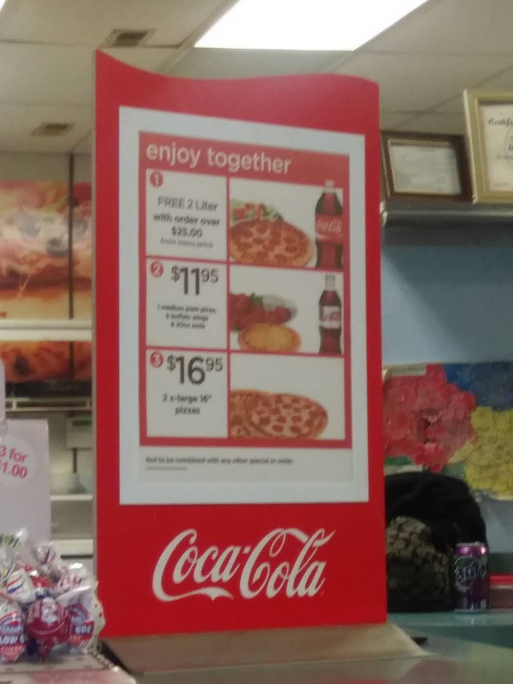 Premium New York Style Pizza | restaurant | 380 E Glenwood Ave, Akron, OH 44310, USA | 3302531313 OR +1 330-253-1313