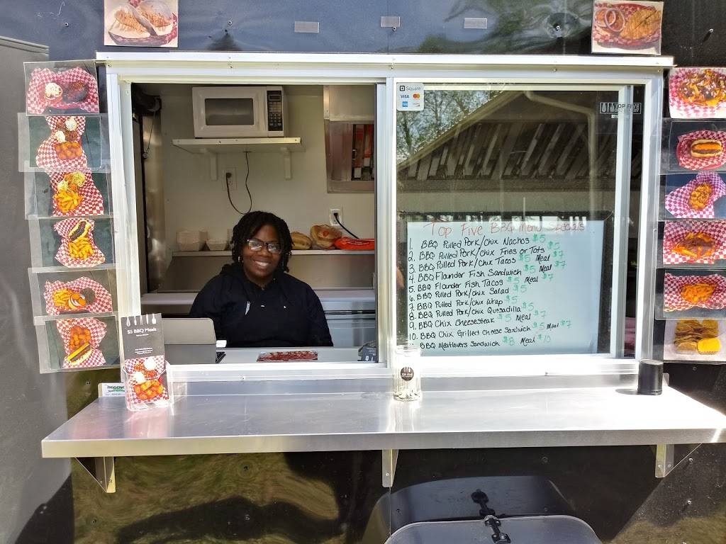 TOP FIVE! BBQ | restaurant | 18547 Eleanor Ln, Milford, DE 19963, USA | 3026698546 OR +1 302-669-8546