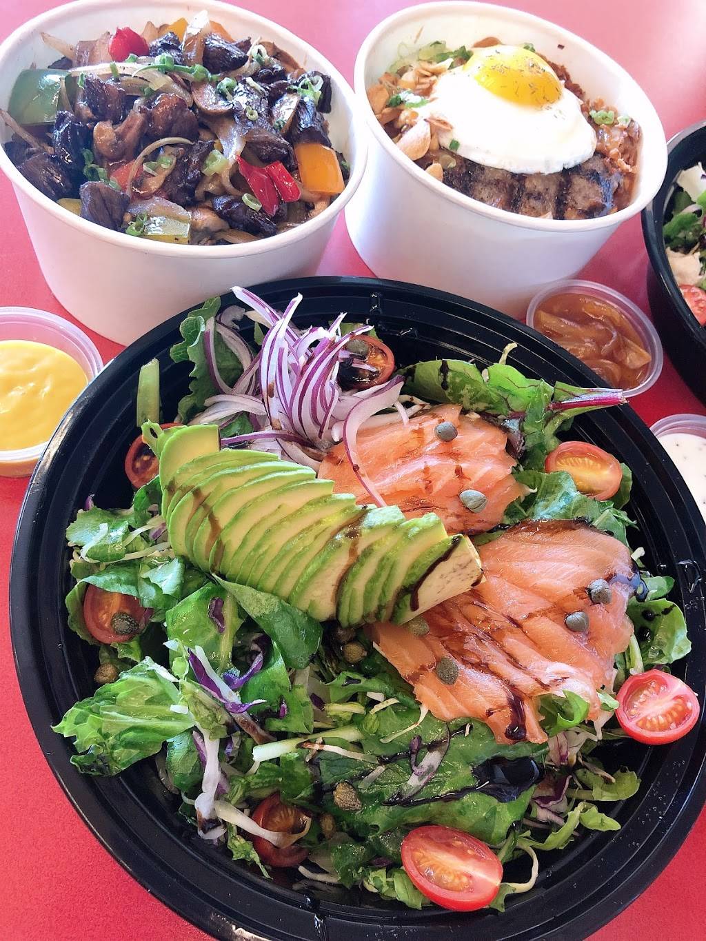 PIKup FORX | restaurant | 24531 Trabuco Rd #G, Lake Forest, CA 92630, USA | 9494469122 OR +1 949-446-9122