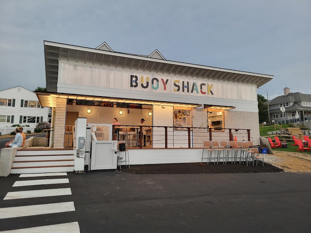 Buoy Shack | restaurant | 3 Badgers Island W bldg 2, Kittery, ME 03904, USA | 2077032374 OR +1 207-703-2374