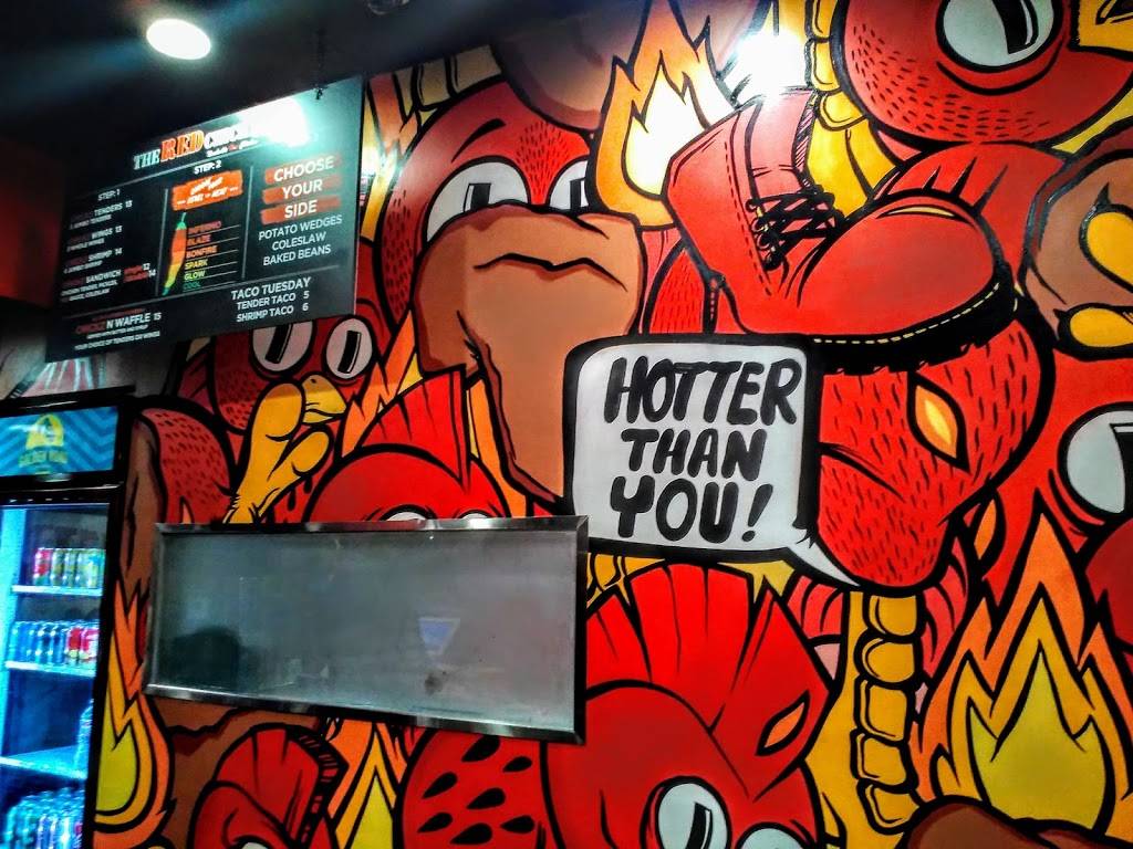The Red Chickz | restaurant | 557 S Spring St, Los Angeles, CA 90013, USA | 2136072962 OR +1 213-607-2962