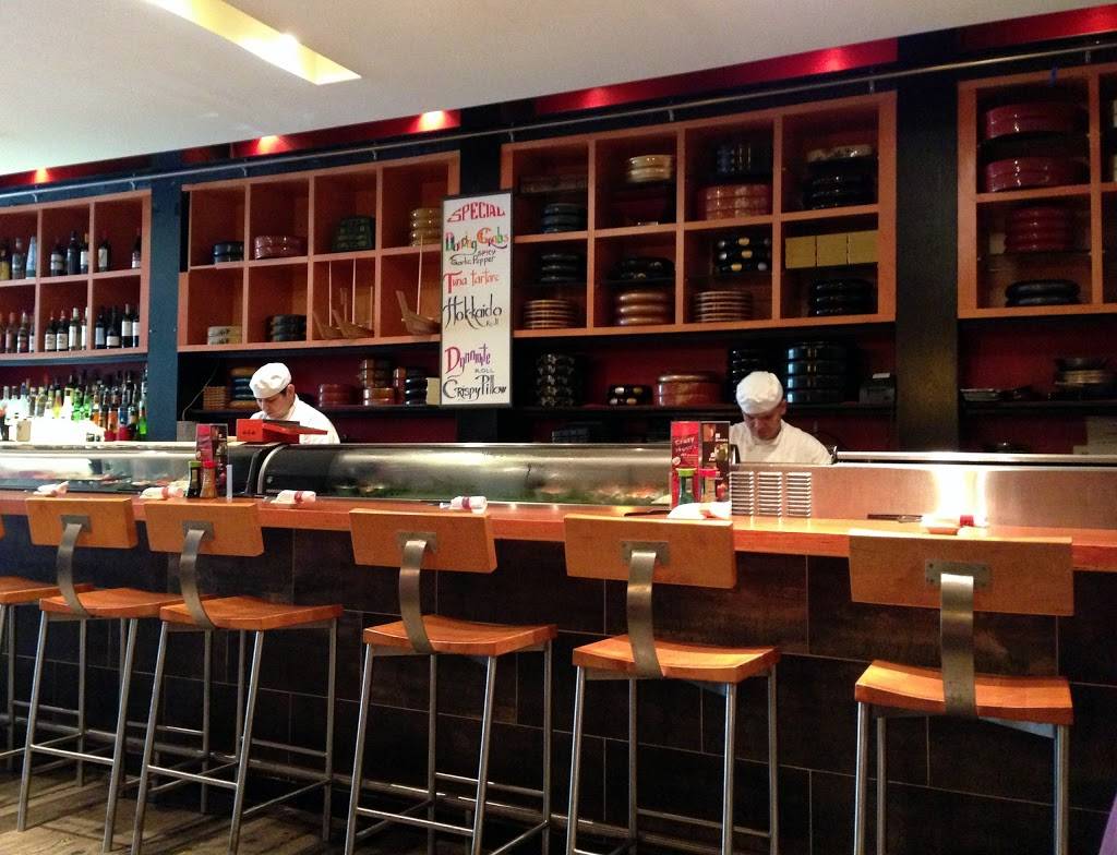 Spices Asian Restaurant And Sushi Bar | restaurant | 3333 Connecticut Ave NW A, Washington, DC 20008, USA | 2026863833 OR +1 202-686-3833