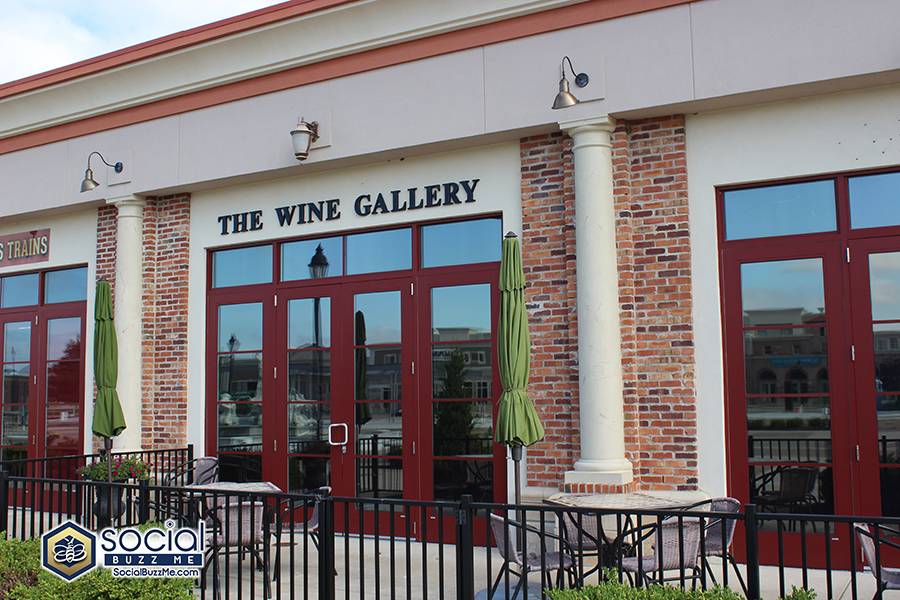 The Wine Gallery at Villa Macri | restaurant | 225 Toscana Blvd # 4A, Granger, IN 46530, USA | 5749680471 OR +1 574-968-0471