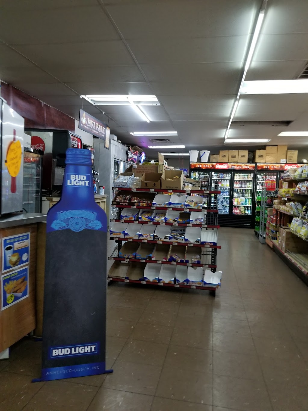 Quik Stop BBQ Market & Deli | restaurant | 267 John McGhee Blvd, Caryville, TN 37714, USA | 4234378887 OR +1 423-437-8887