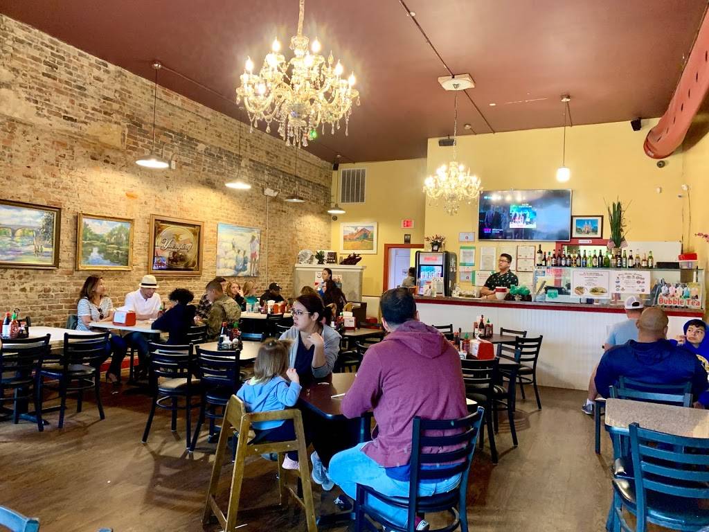 Uptown Vietnam Cuisine | restaurant | 1250 Broadway, Columbus, GA 31901, USA | 7065769922 OR +1 706-576-9922