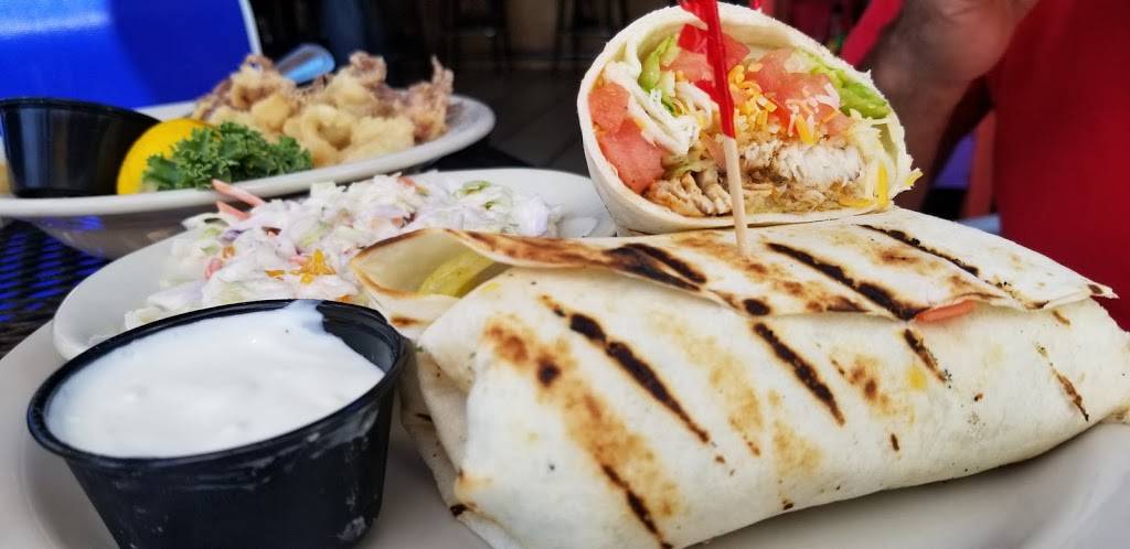 18 On The Rocks | restaurant | 2405 Gulf Blvd, Indian Rocks Beach, FL 33785, USA | 7275965633 OR +1 727-596-5633