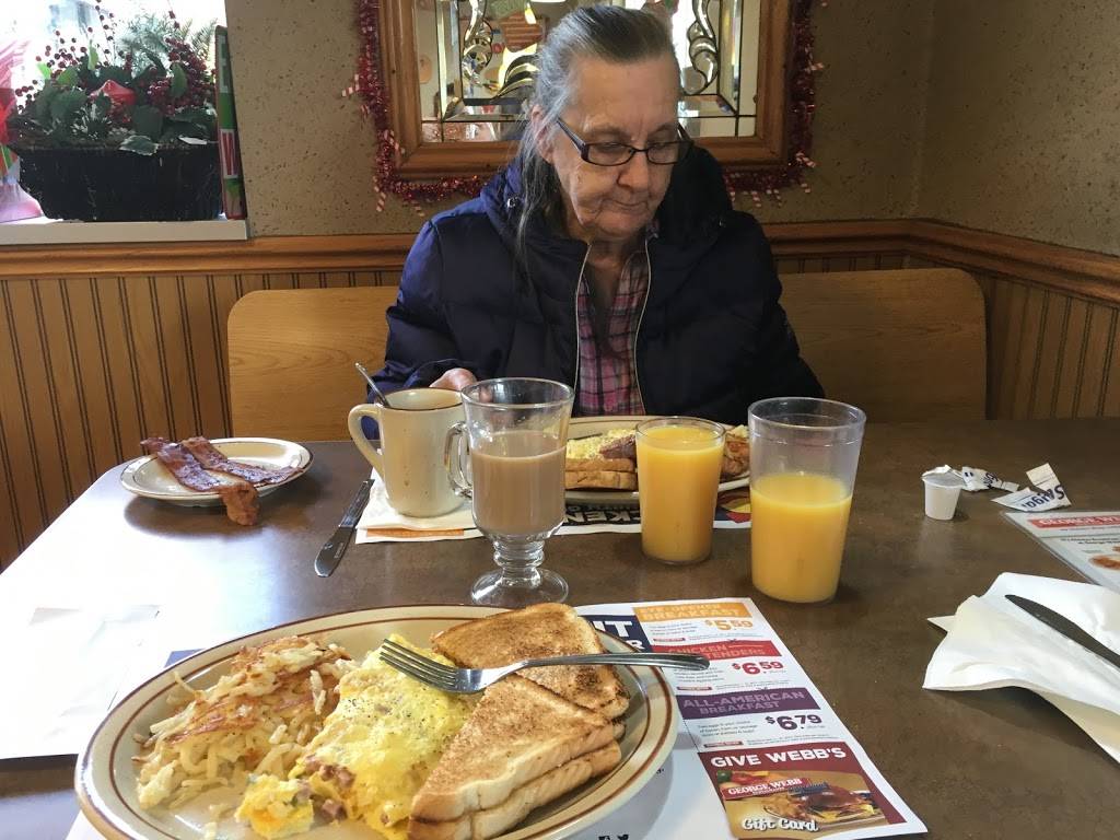 George Webb | restaurant | 1122 Delafield St, Waukesha, WI 53188, USA | 2625211740 OR +1 262-521-1740