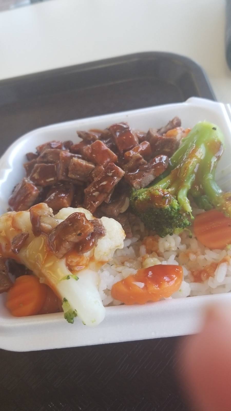 Hiroshi Teriyaki Grill | restaurant | 808 23rd St, Greeley, CO 80631, USA | 9703564454 OR +1 970-356-4454