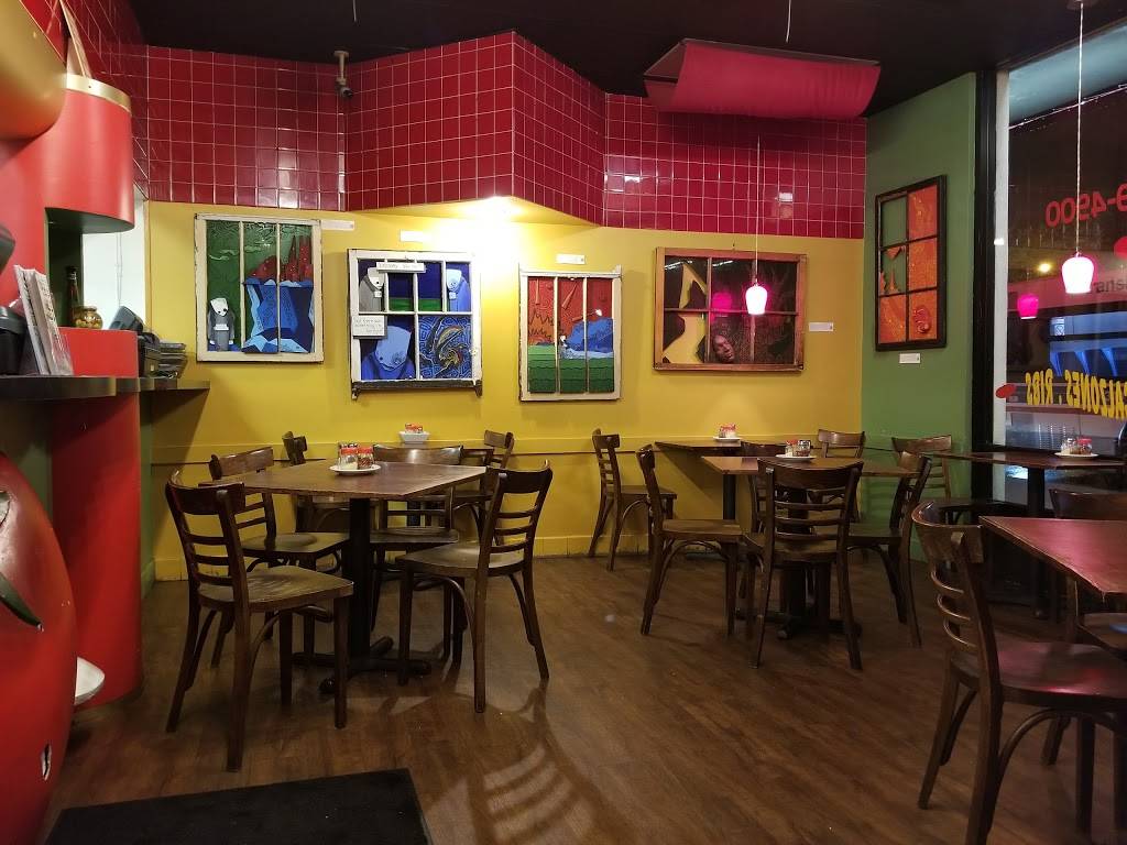 Pizzeria Aroma | restaurant | 1125 W Berwyn Ave, Chicago, IL 60640, USA | 7737694900 OR +1 773-769-4900