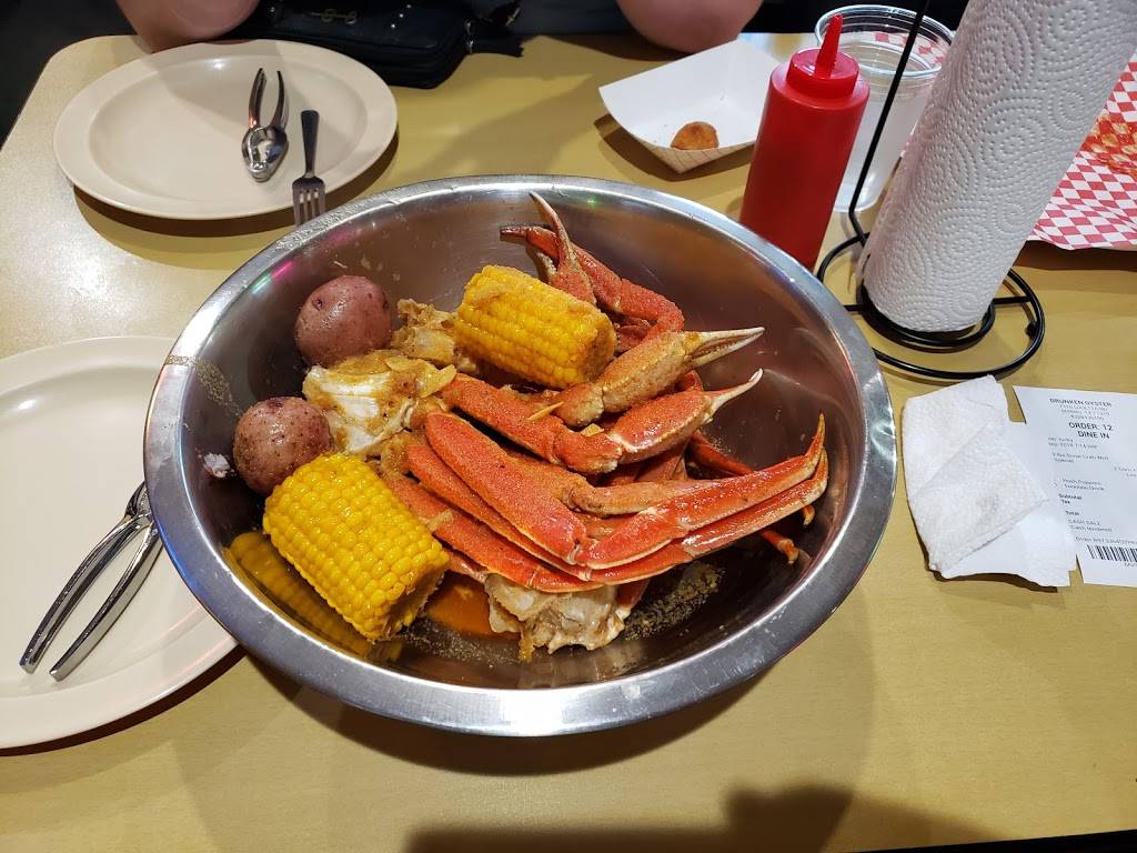 Drunken Oyster | restaurant | 7110 Louetta Rd, Spring, TX 77379, USA | 8328436196 OR +1 832-843-6196