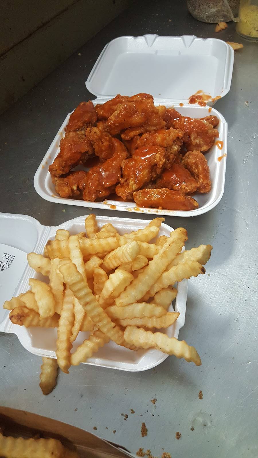 City Best Wings & Deli | restaurant | 2134 Fairburn Rd, Douglasville, GA 30135, USA | 7709477880 OR +1 770-947-7880