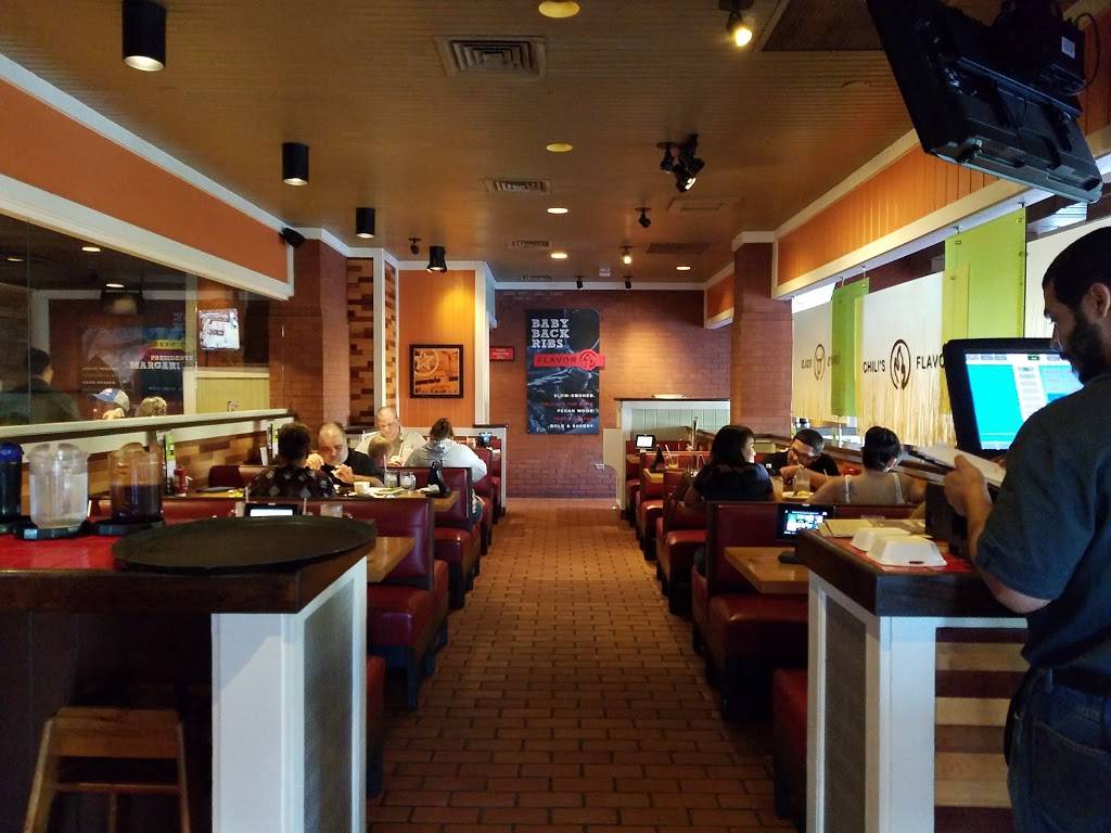 Chilis Grill & Bar | meal takeaway | 2425 E Semoran Blvd, Apopka, FL 32703, USA | 4078807999 OR +1 407-880-7999