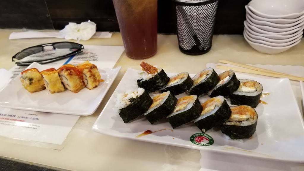 Sushi X | restaurant | 0716, 8221 Southside Blvd #16, Jacksonville, FL 32256, USA | 9043796559 OR +1 904-379-6559