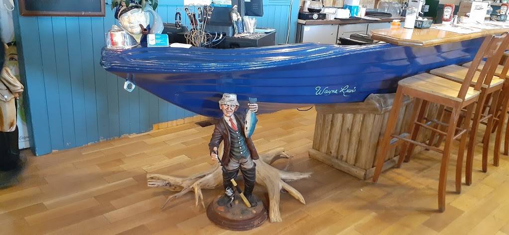 Capitaine Lou | restaurant | 394 QC-133, Pike River, QC J0J 1P0, Canada | 4502483131 OR +1 450-248-3131