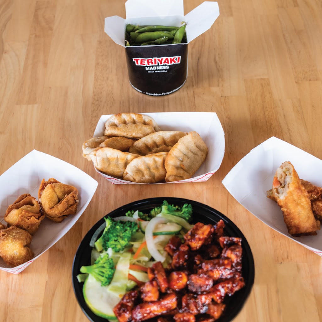 Teriyaki Madness | restaurant | 19227 Katy Fwy Ste #500, Houston, TX 77094, USA | 2812067951 OR +1 281-206-7951