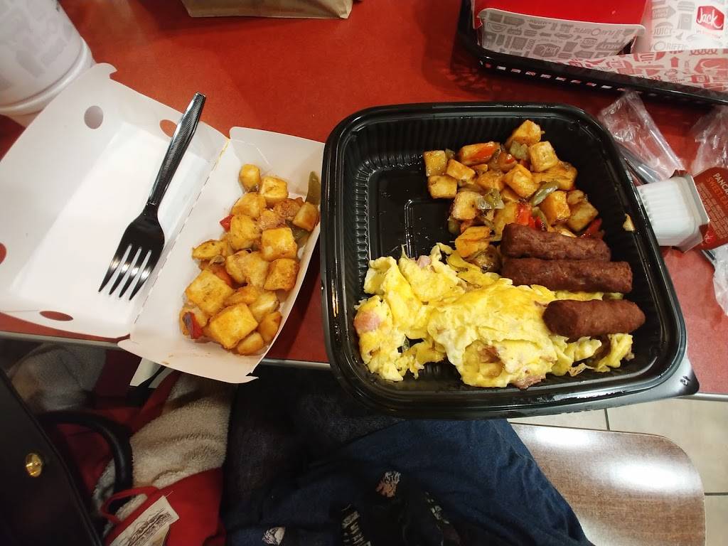 Jack in the Box | restaurant | 16750 W Colfax Ave, Golden, CO 80401, USA | 3033843783 OR +1 303-384-3783