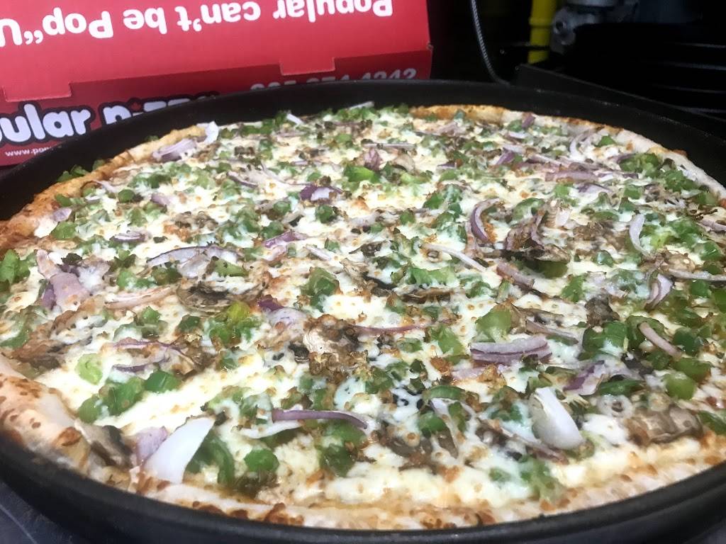 Popular Pizza | restaurant | 40 Innovation Dr, Woodbridge, ON L4H 0T2, Canada | 9058744242 OR +1 905-874-4242