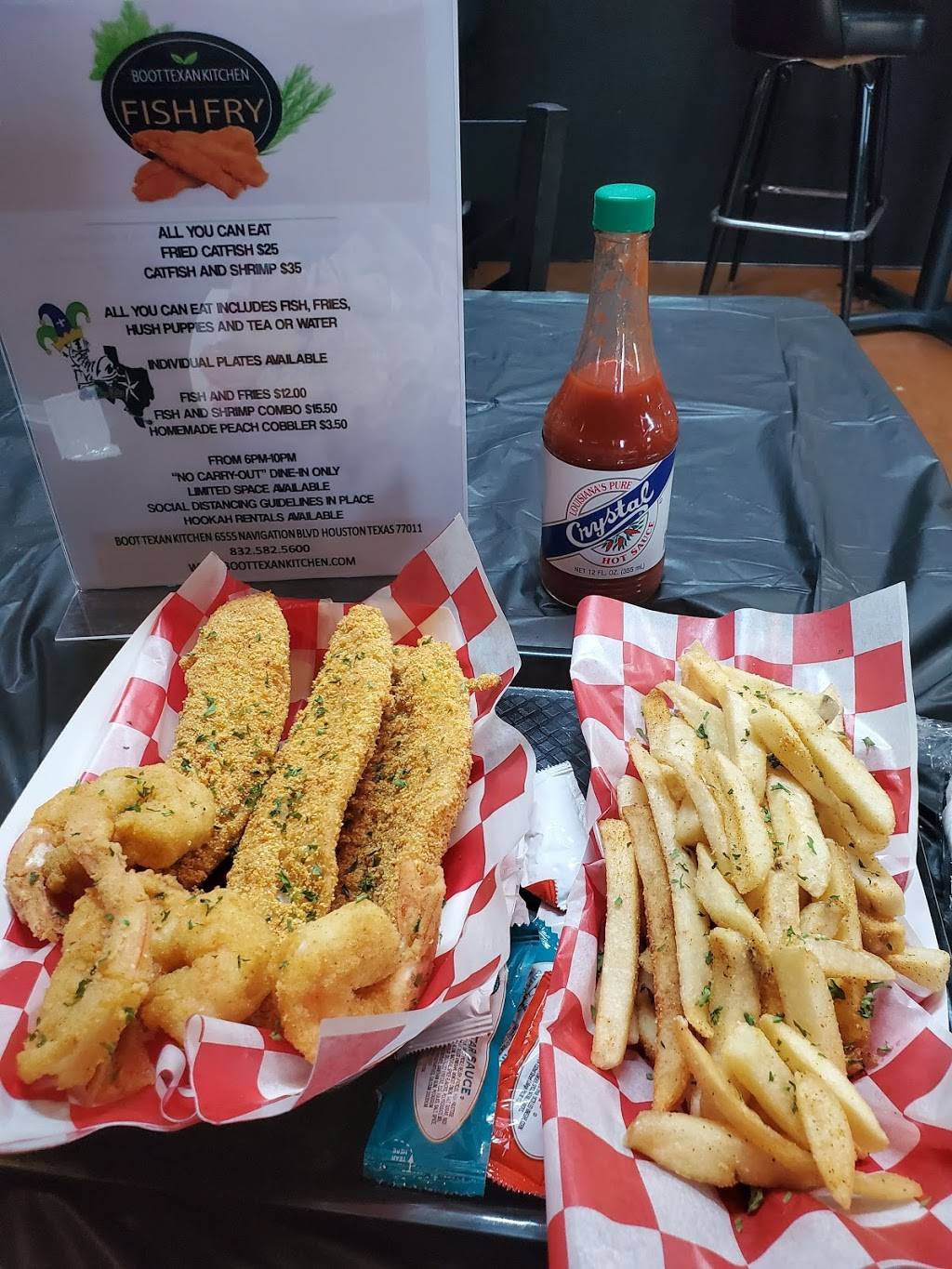 Boot Texan Kitchen | restaurant | 6555 Navigation Blvd, Houston, TX 77011, USA | 8325825600 OR +1 832-582-5600