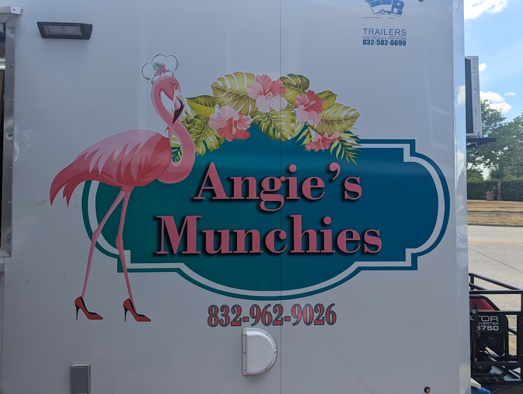 Angies Munchies Restaurant | restaurant | 10100 Hammerly Blvd Ste A, Houston, TX 77080, USA | 8329629026 OR +1 832-962-9026