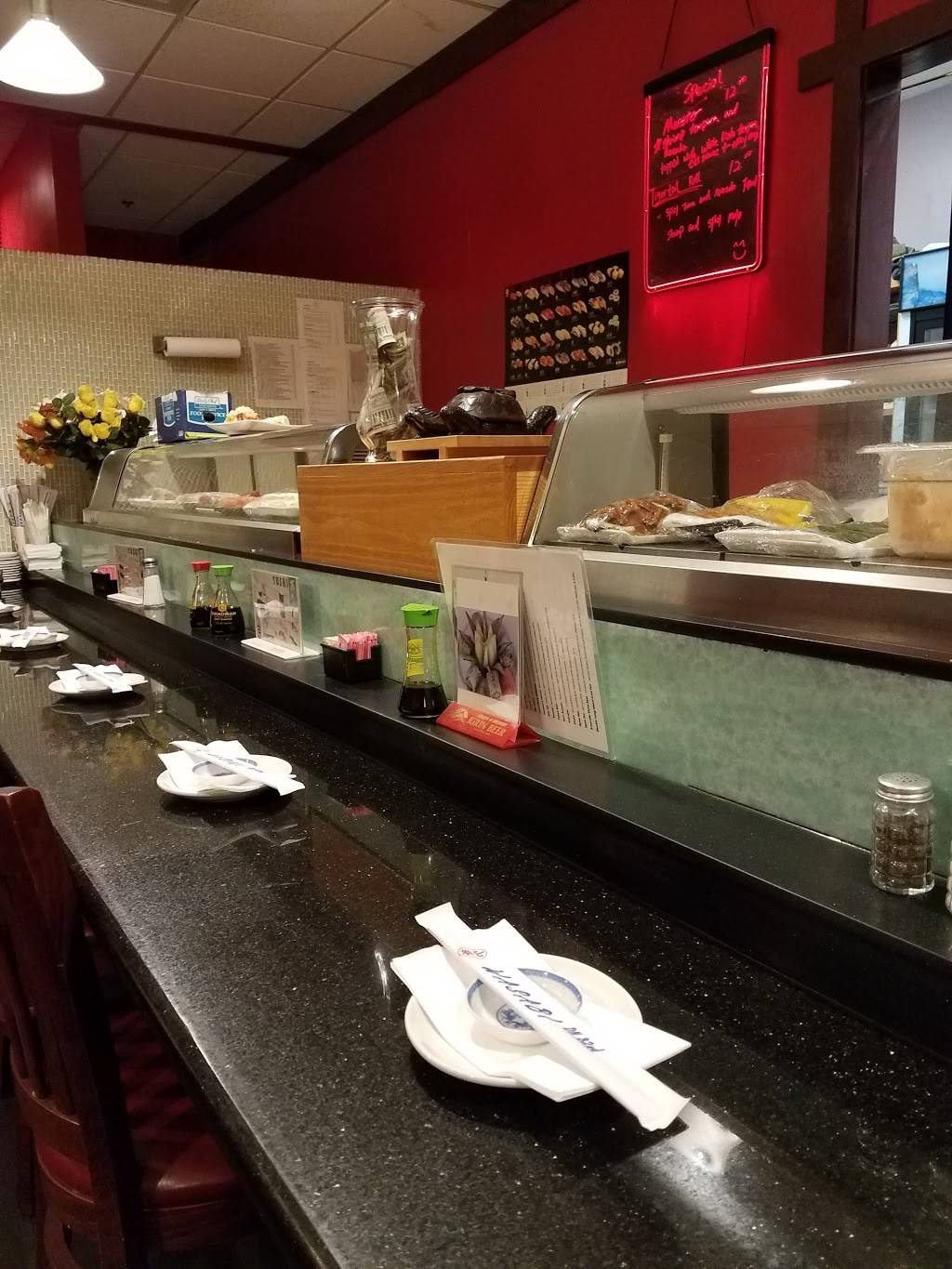 Wasabi | restaurant | 1505 N State St, Greenfield, IN 46140, USA | 3174686888 OR +1 317-468-6888