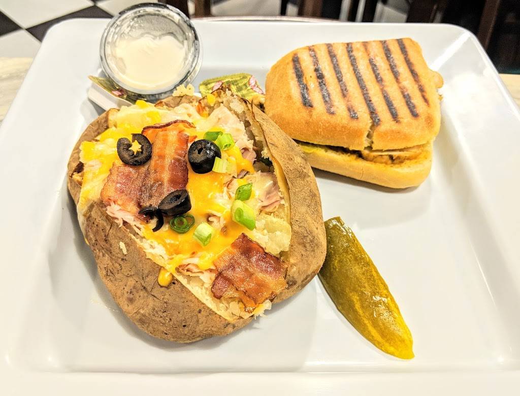 McAlisters Deli | restaurant | 10736 Kings Rd, Myrtle Beach, SC 29572, USA | 8432860300 OR +1 843-286-0300