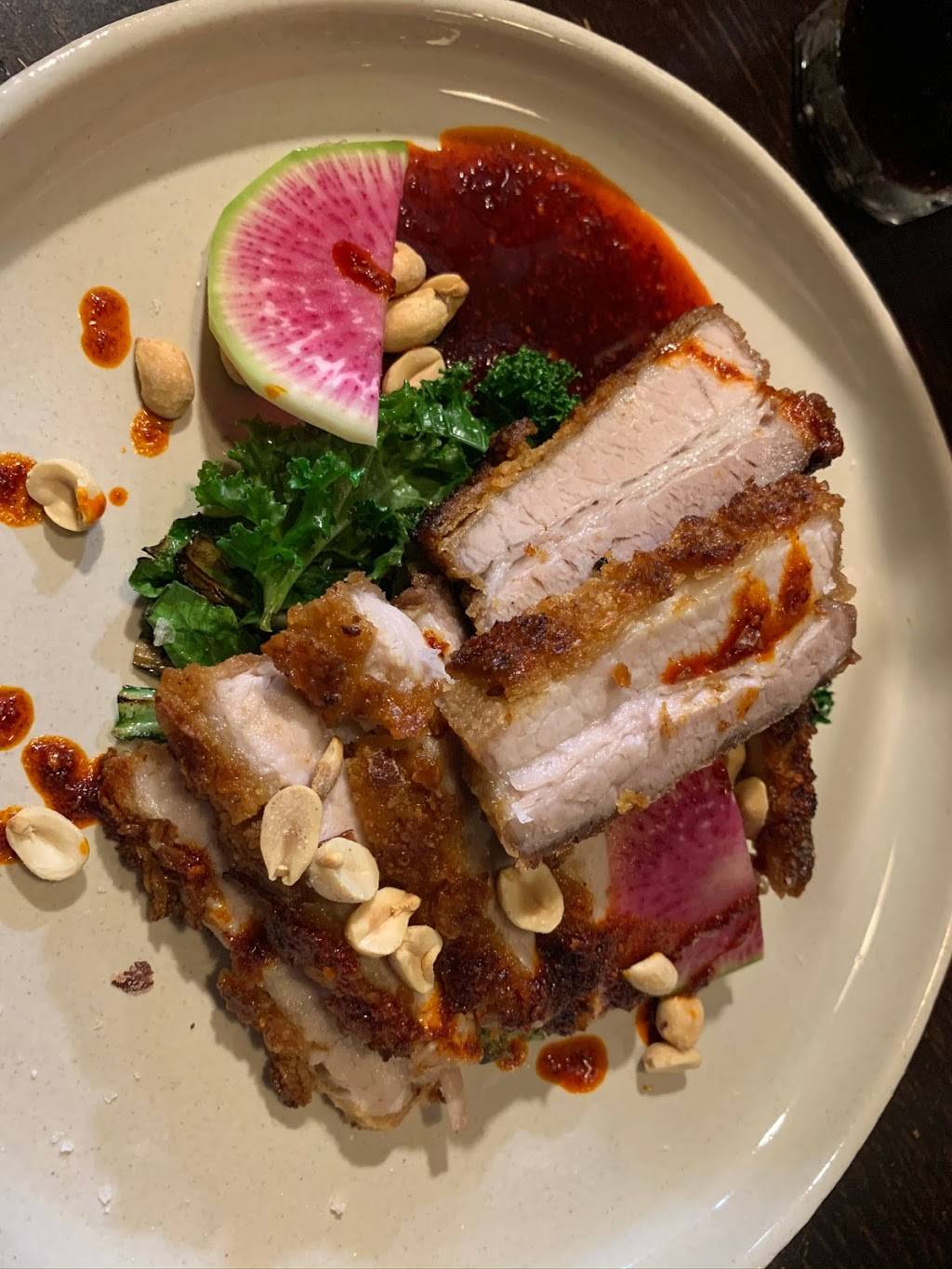 The Magpie | restaurant | 1602 E Houston St Suite 106, San Antonio, TX 78202, USA | 2103891584 OR +1 210-389-1584