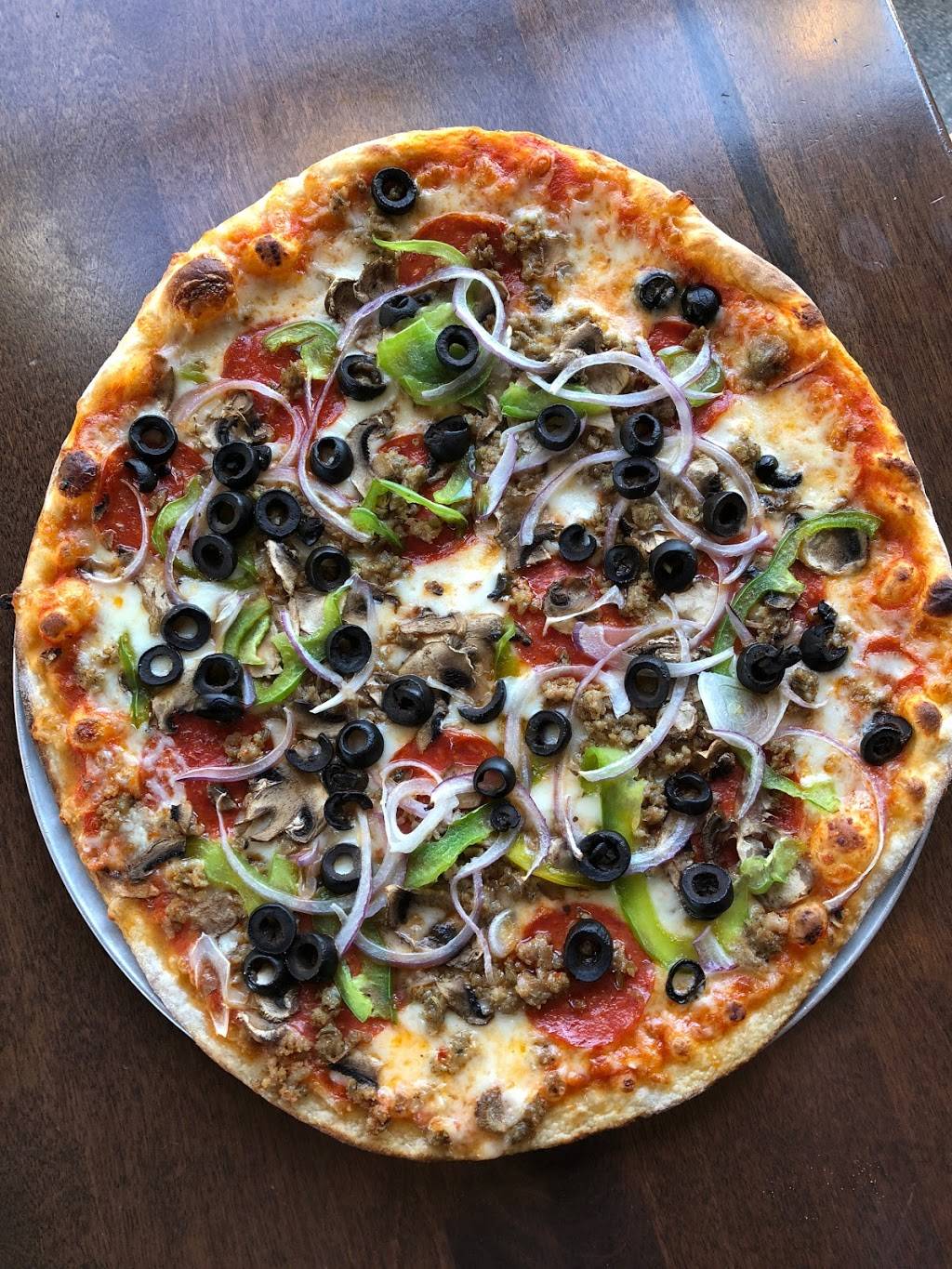 Station Pizzeria | restaurant | 13008 Minnetonka Blvd, Minnetonka, MN 55305, USA | 9524263273 OR +1 952-426-3273