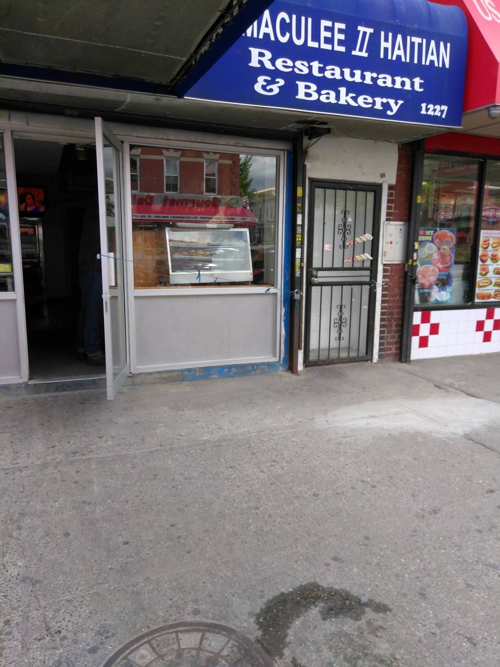 Immaculee | bakery | 1227 Nostrand Ave, Brooklyn, NY 11225, USA | 7187787188 OR +1 718-778-7188