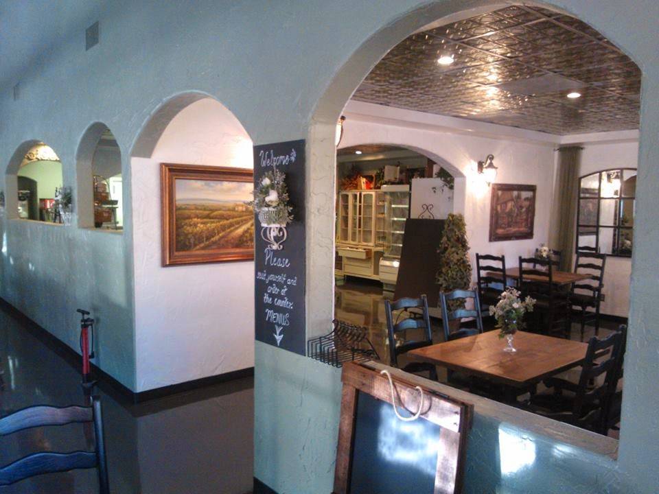 St. Arnulf’s Brewing At Bouchee | restaurant | 72785 CA-111 #1, Palm Desert, CA 92260, USA | 4426663296 OR +1 442-666-3296